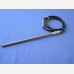 Thermocouple J IEC 7583-5, 190 mm x 6 mm